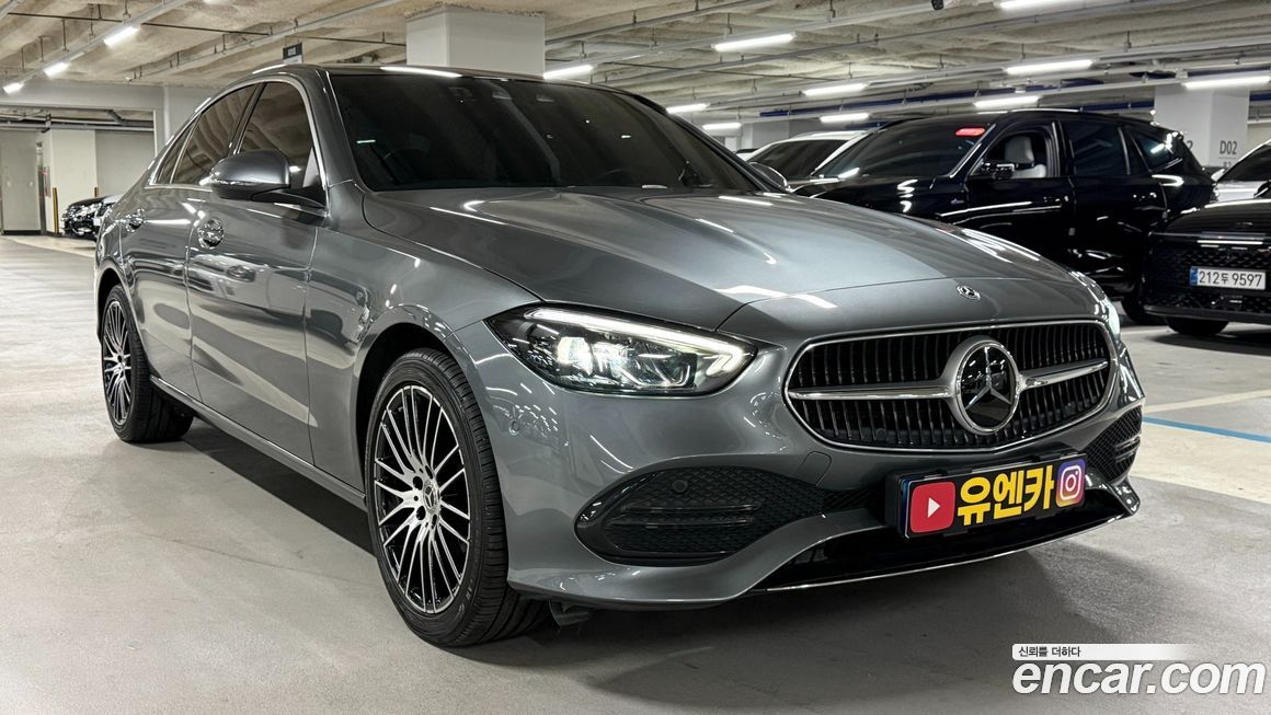 Mercedes-Benz C-Class C200 Avantgarde, 2023