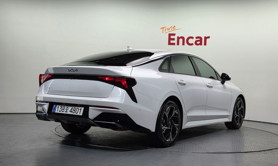 Kia K5 1.6 Turbo, 2025