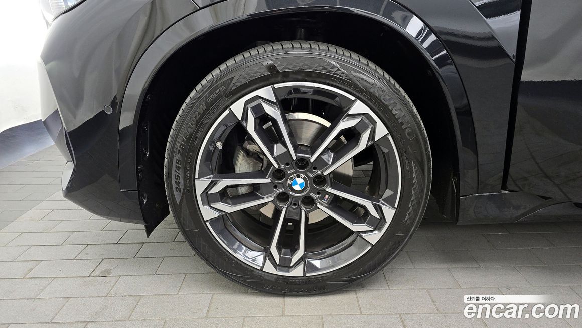 BMW X1 sDrive 18d M Sport, 2025