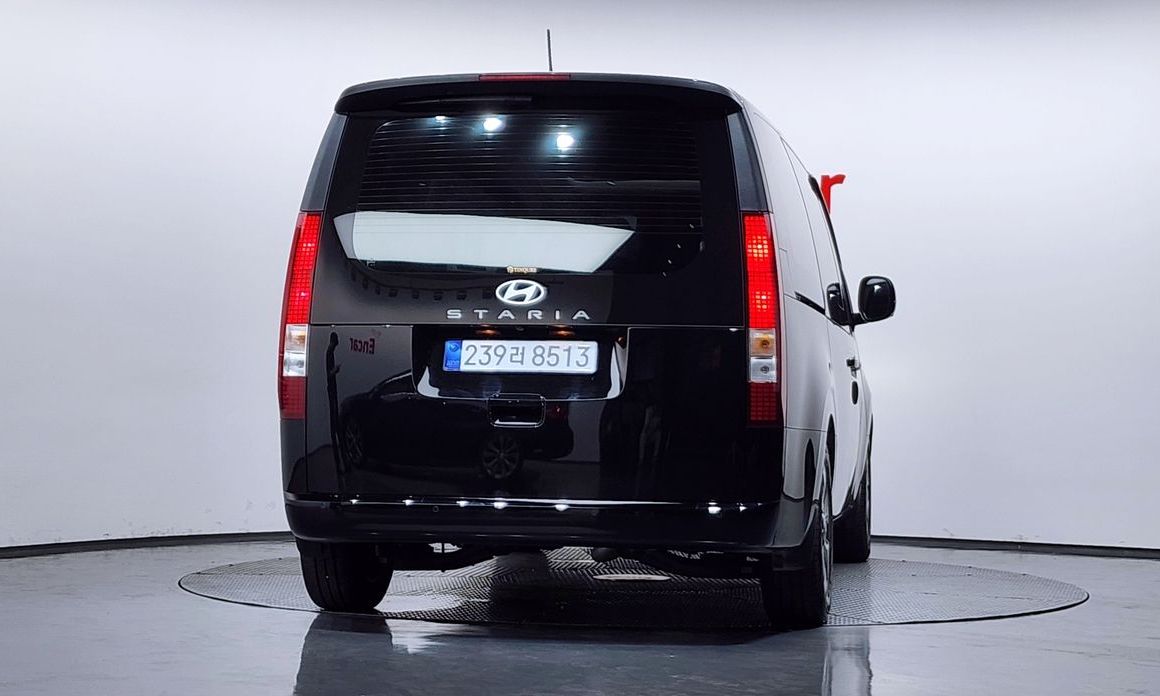 Hyundai Staria Tourer 9-Seater, 2025
