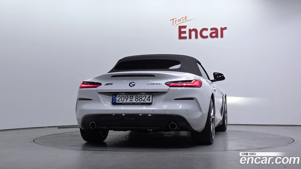 BMW Z4 sDrive20i Sport, 2022