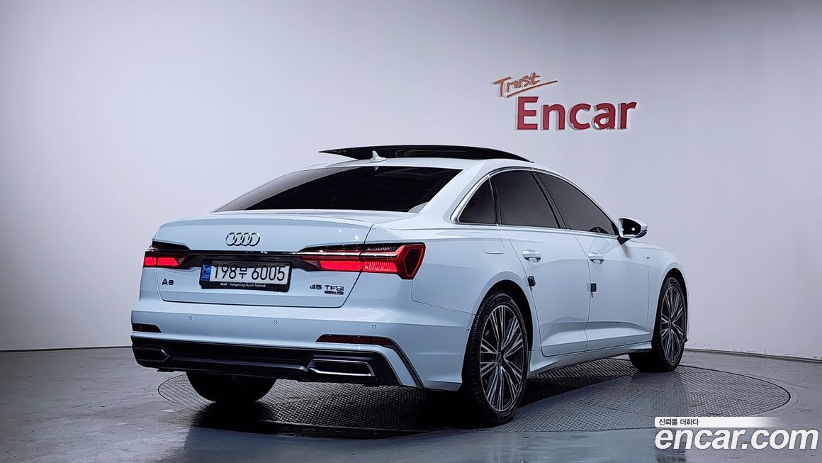Audi A6 45 TFSI Quattro Premium, 2023