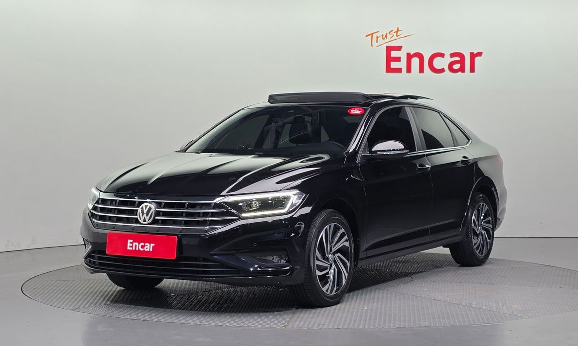 Volkswagen Jetta 1.4 TSI Prestige, 2021