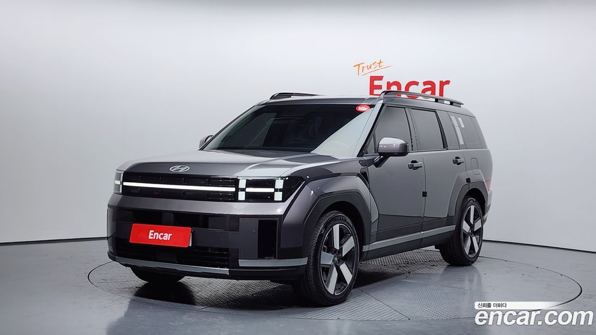 Hyundai Santafe Gasoline 2.5T 2WD, 2025