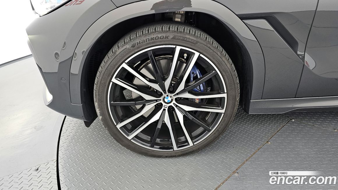 BMW X6 xDrive40d M Sport Online Exclusive, 2023