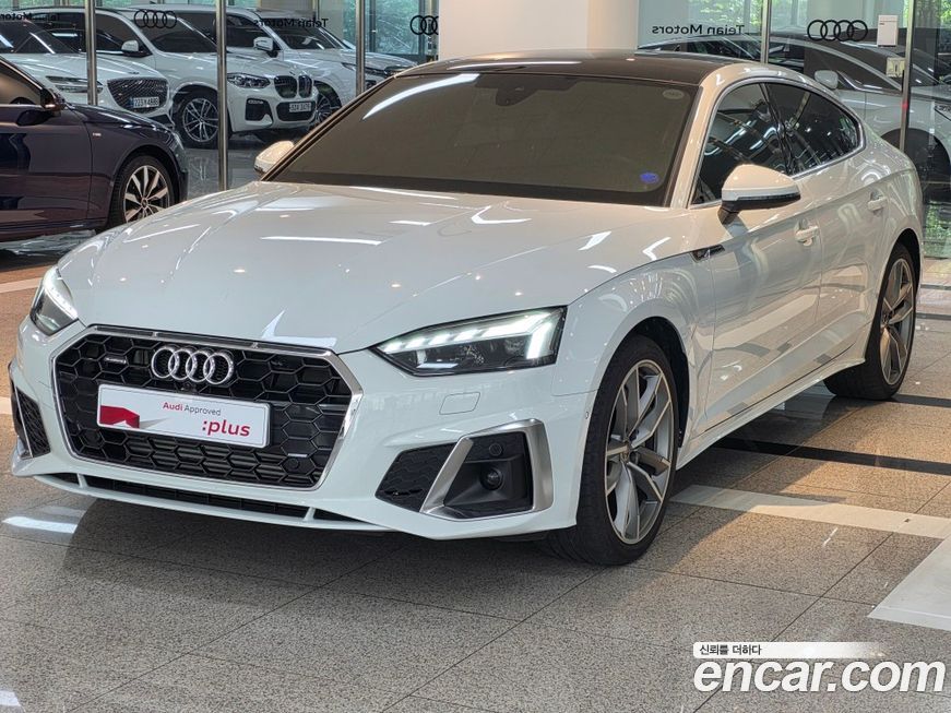 Audi A5 45 TFSI Quattro Premium Sportback, 2023
