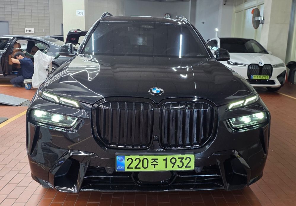 BMW X7 xDrive 40i M Sport 6STR, 2025