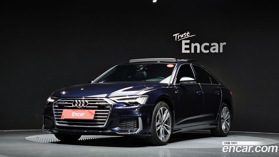 Audi A6 40 TDI Quattro Premium, 2023