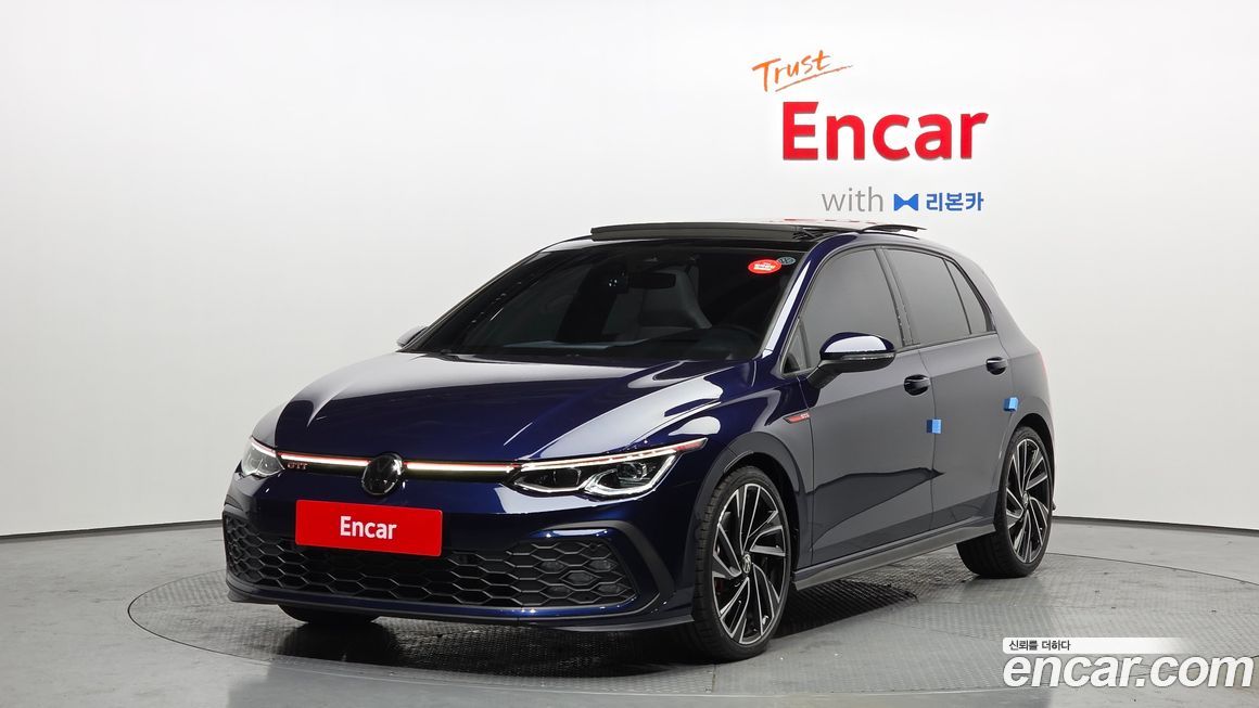 Volkswagen Golf 2.0 GTI, 2024