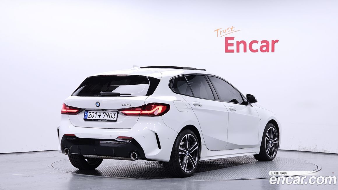 BMW 1-Series 120i M Sports, 2024