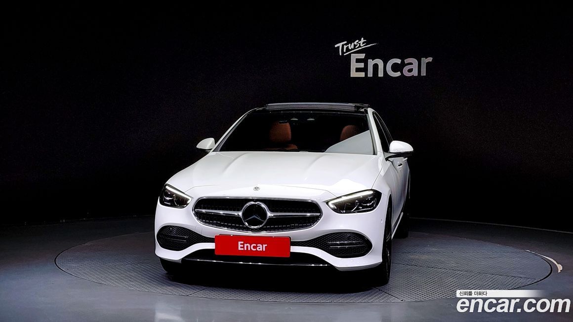 Mercedes-Benz C-Class C300 4MATIC Avantgarde, 2023