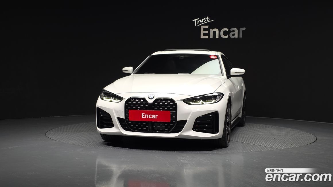 BMW 4-Series 420i M Sport Performance Gran Coupe, 2024