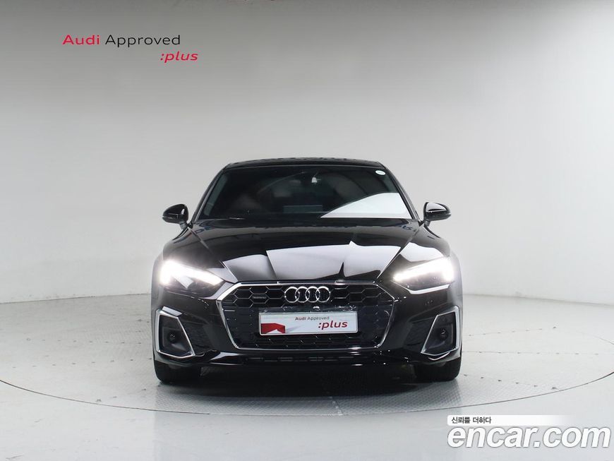 Audi A5 40 TFSI Quattro Premium Sportback, 2023