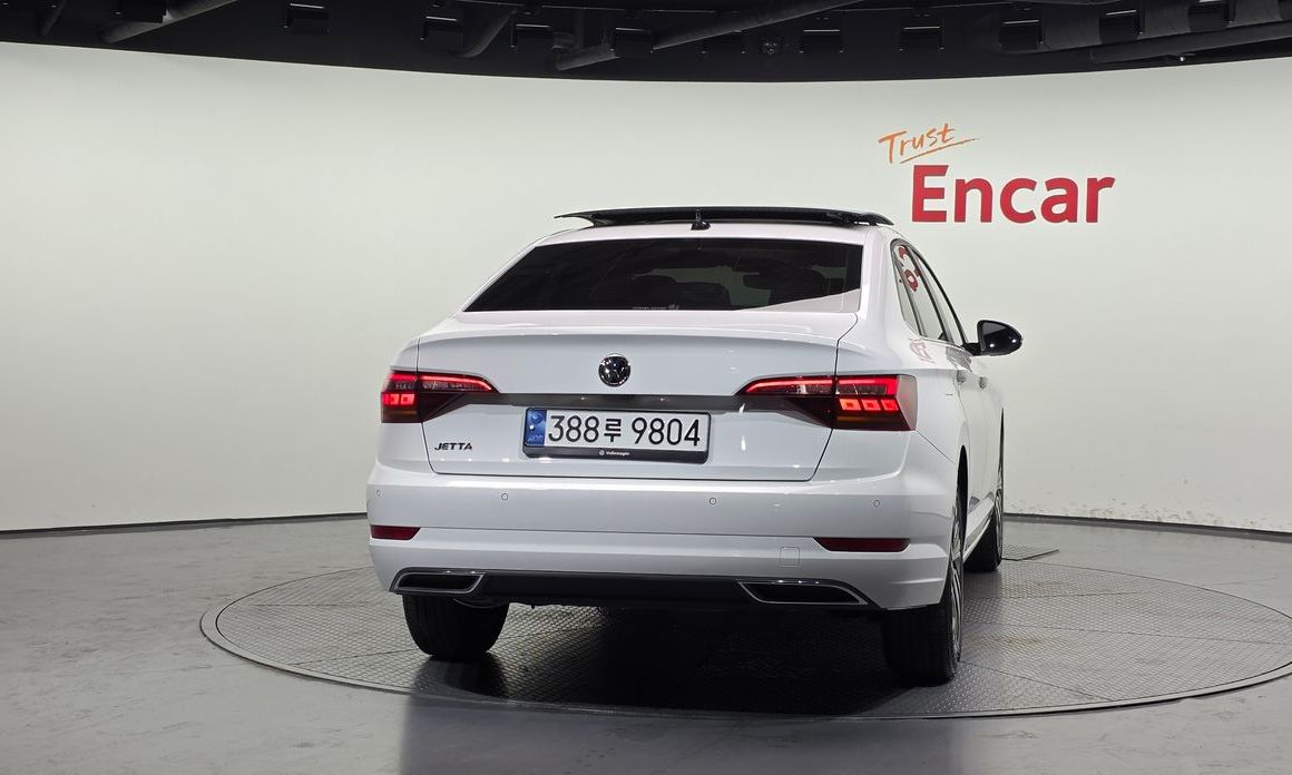 Volkswagen Jetta 1.4 TSI Prestige, 2021