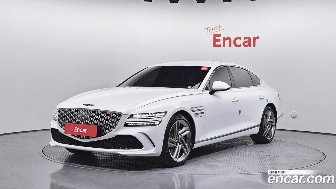 Genesis G80 Gasoline 2.5 Turbo AWD, 2025