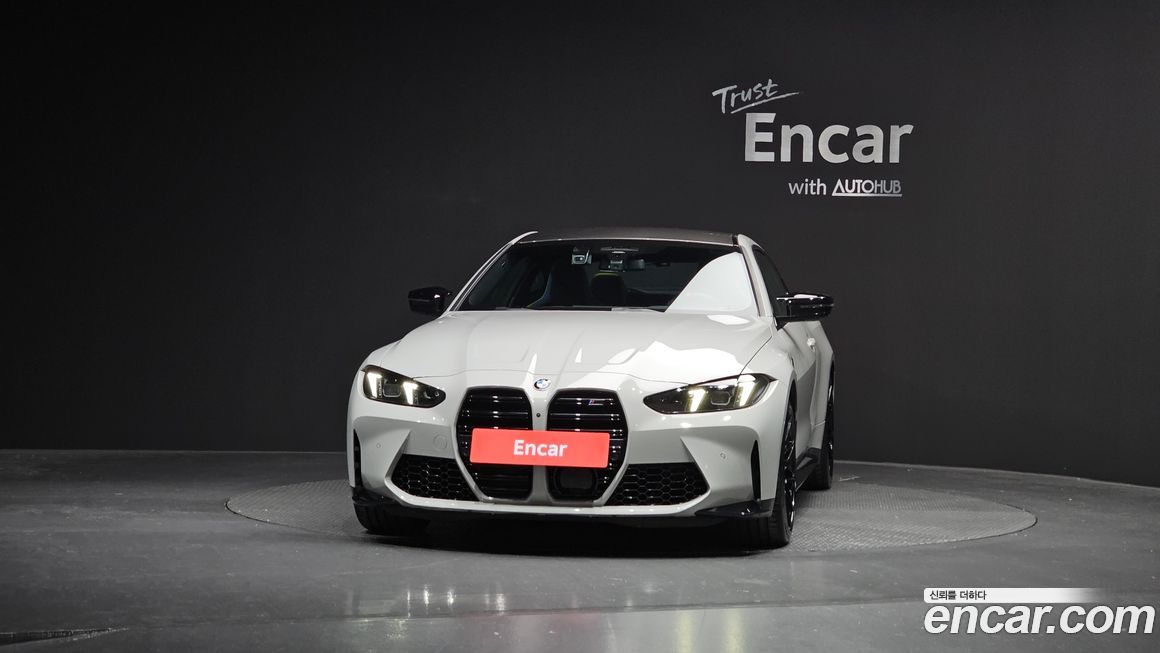 BMW M4 M4 Competition M xDrive, 2025