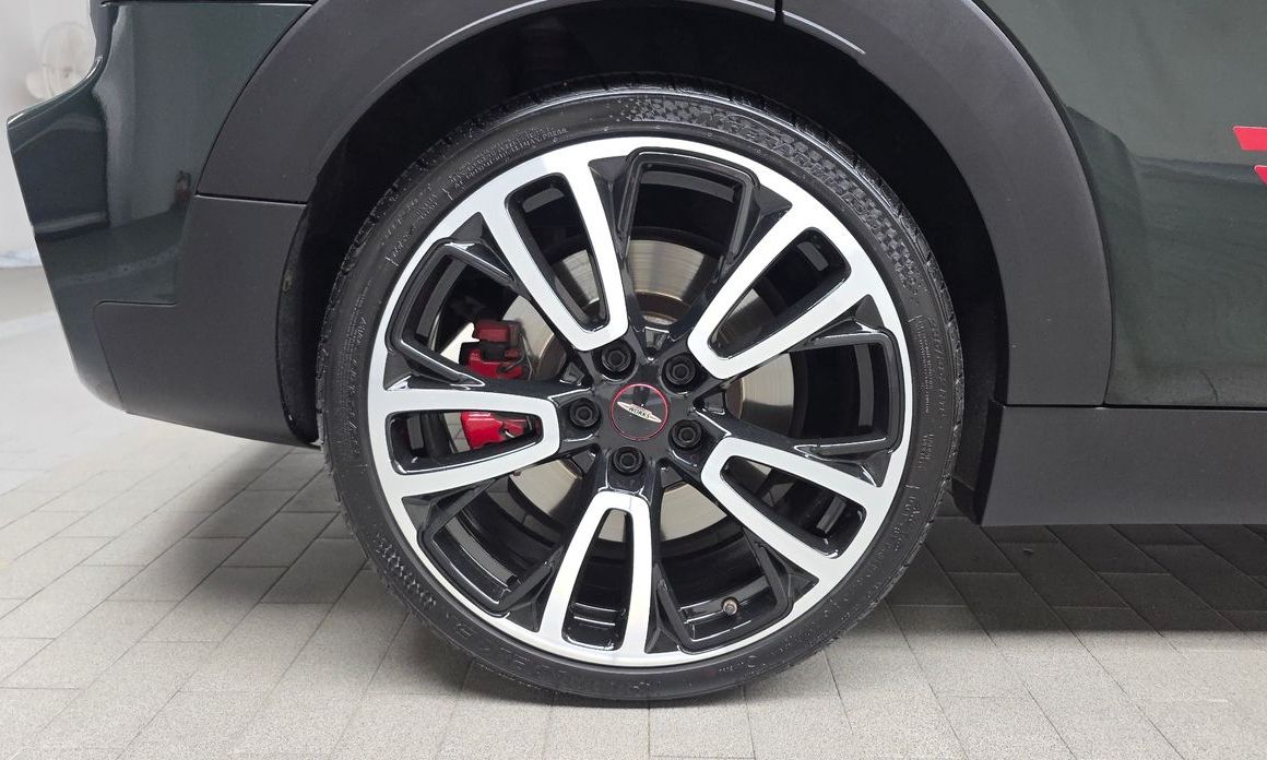 Mini Clubman JCW, 2022