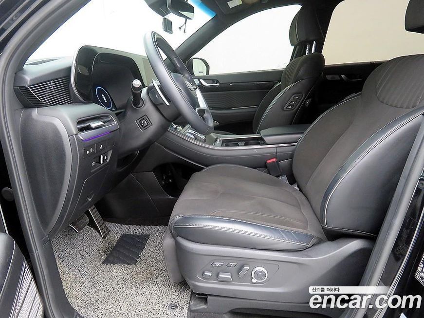 Hyundai Palisade Diesel 2.2 4WD, 2024