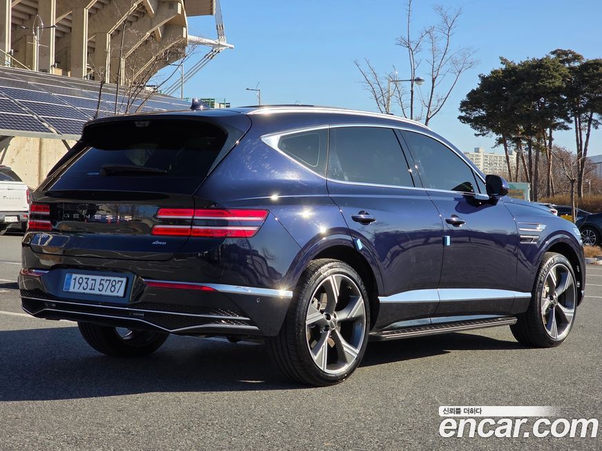 Genesis GV80 2.5T Gasoline AWD, 2025