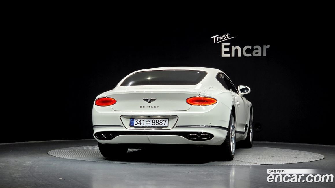 Bentley Continental 4.0 GT Azure, 2023