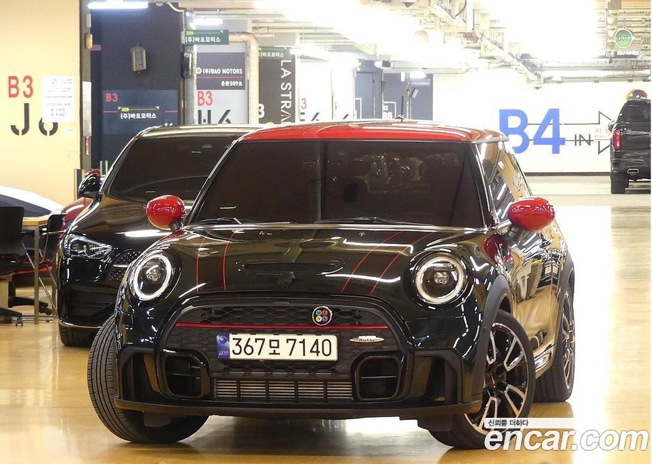 Mini Cooper JCW, 2023