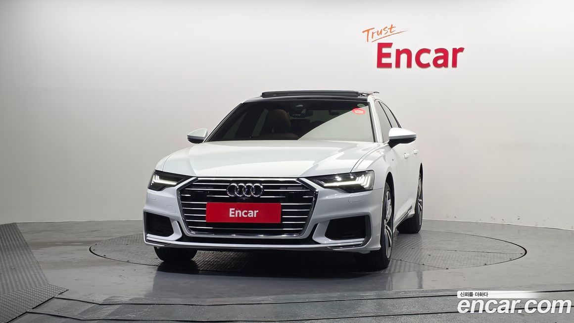 Audi A6 45 TFSI, 2023