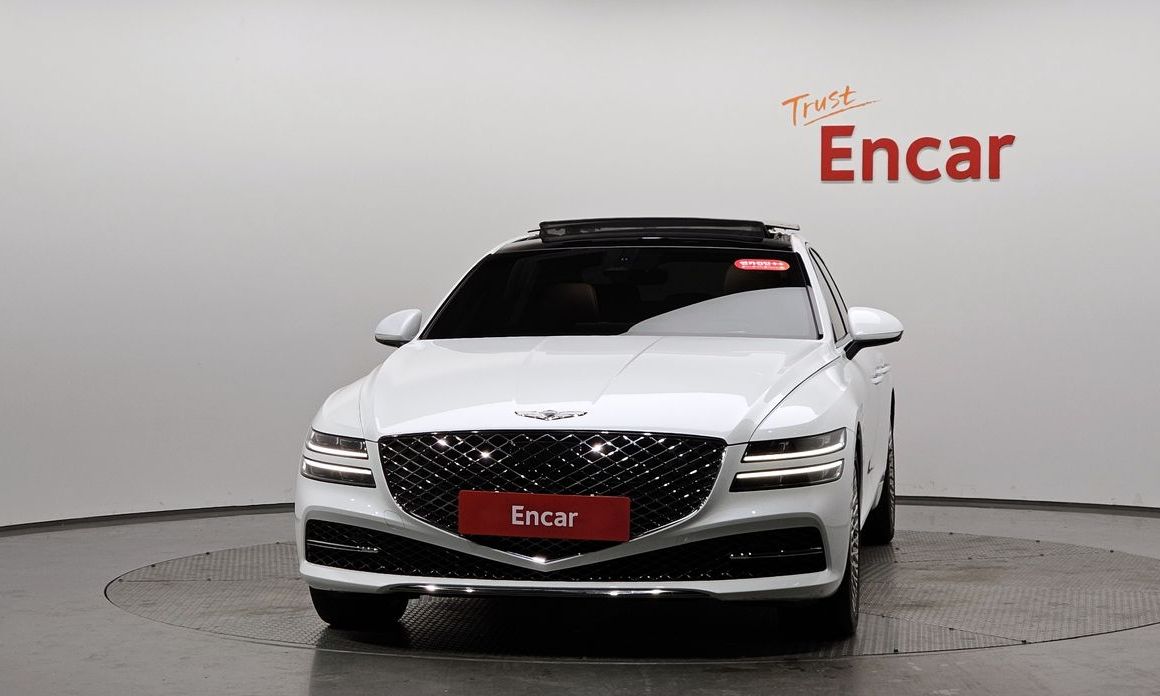 Genesis G80 Gasoline 2.5 Turbo AWD, 2022