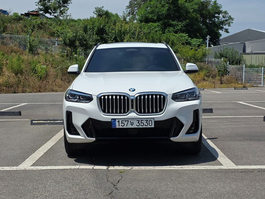 BMW X3 xDrive 20i M Sport, 2024
