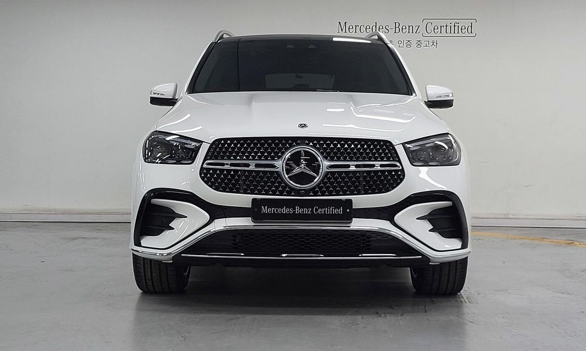 Mercedes-Benz GLE-Class GLE450 4MATIC, 2025