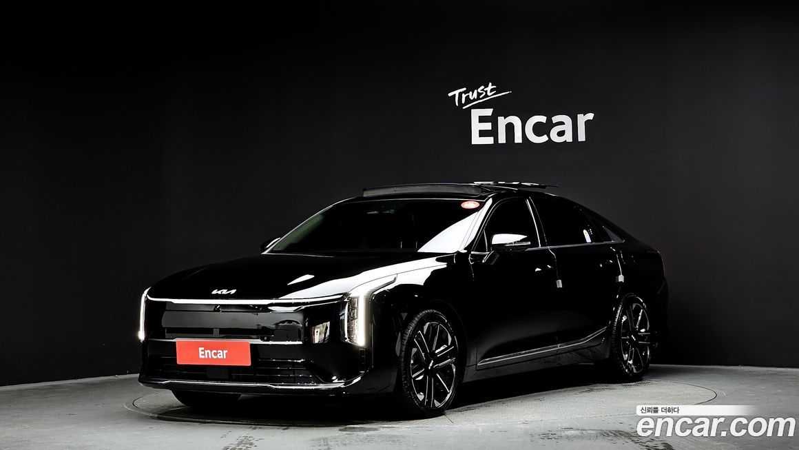 Kia K8 2.5 Gasoline 2WD, 2025