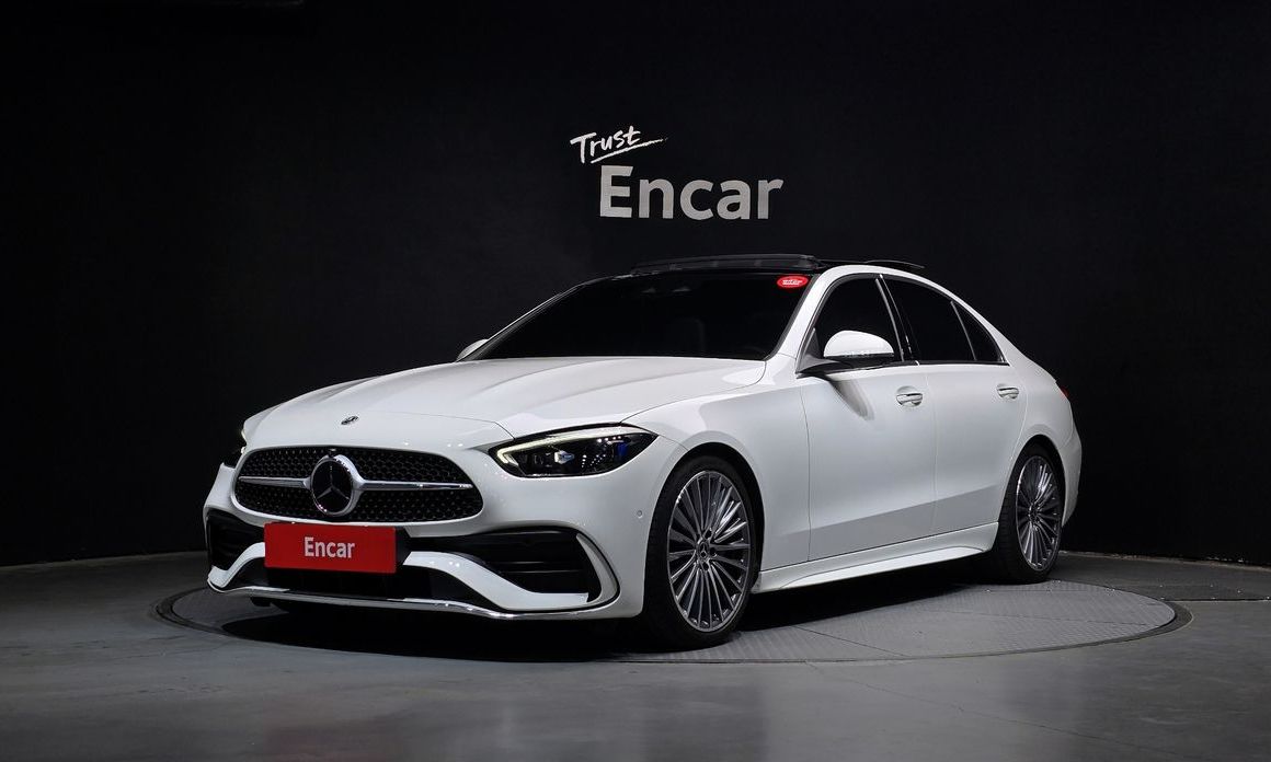 Mercedes-Benz C-Class C300 4MATIC AMG Line, 2023