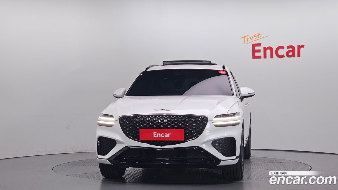 Genesis GV70 2.5T Gasoline 2WD, 2024