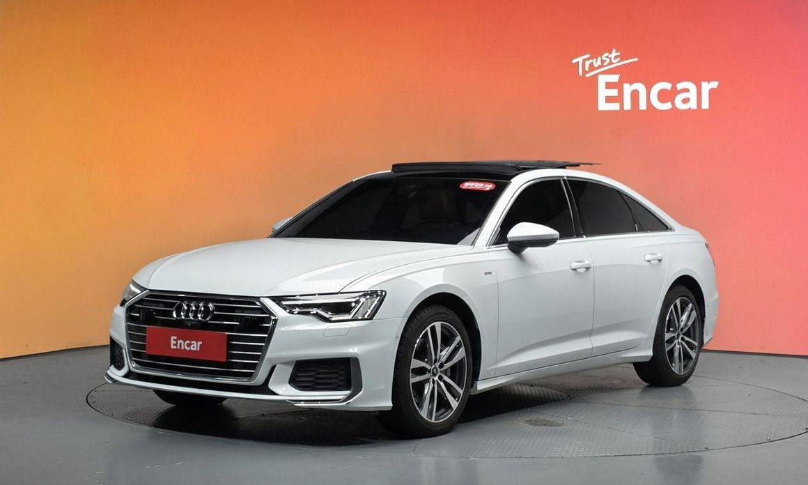 Audi A6 45 TFSI Premium, 2022