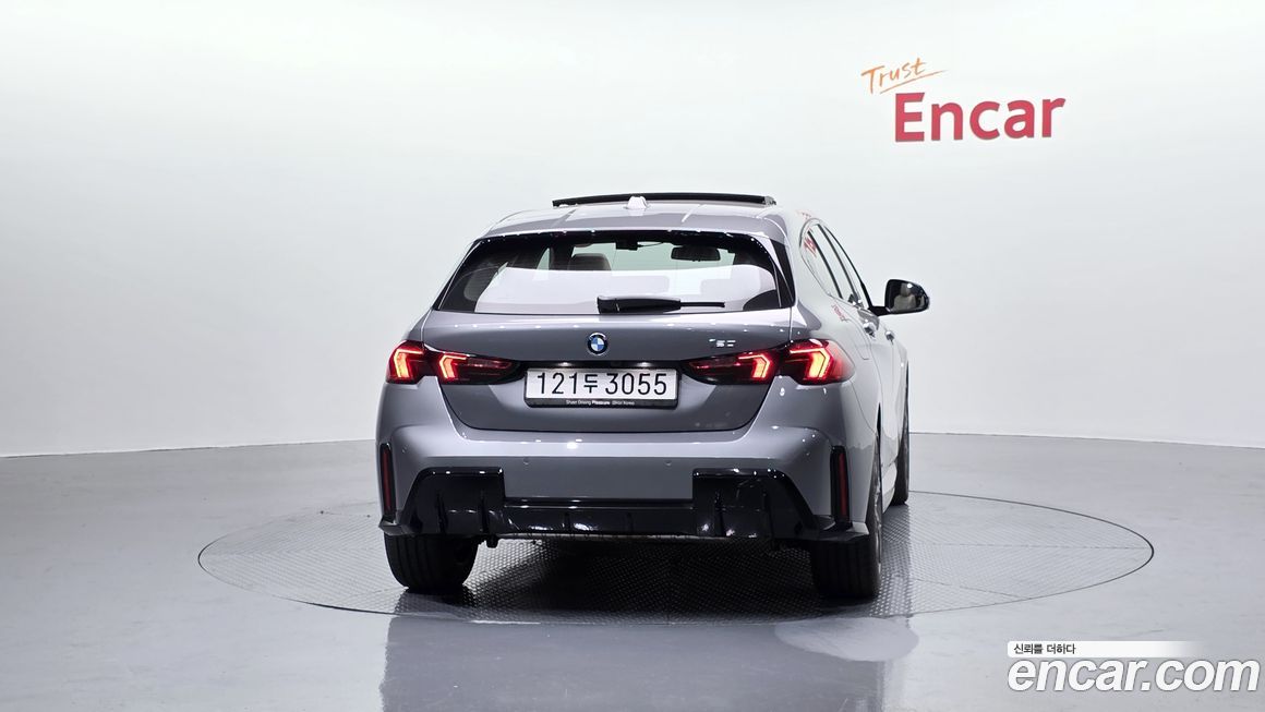BMW 1-Series 120 M Sport, 2025