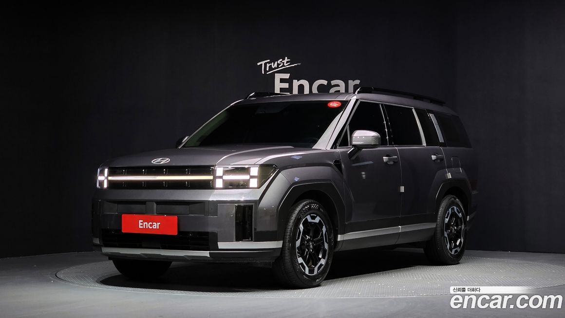 Hyundai Santafe Gasoline 2.5T 2WD, 2024