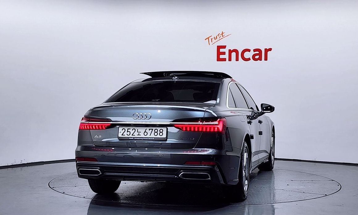 Audi A6 40 TDI, 2021