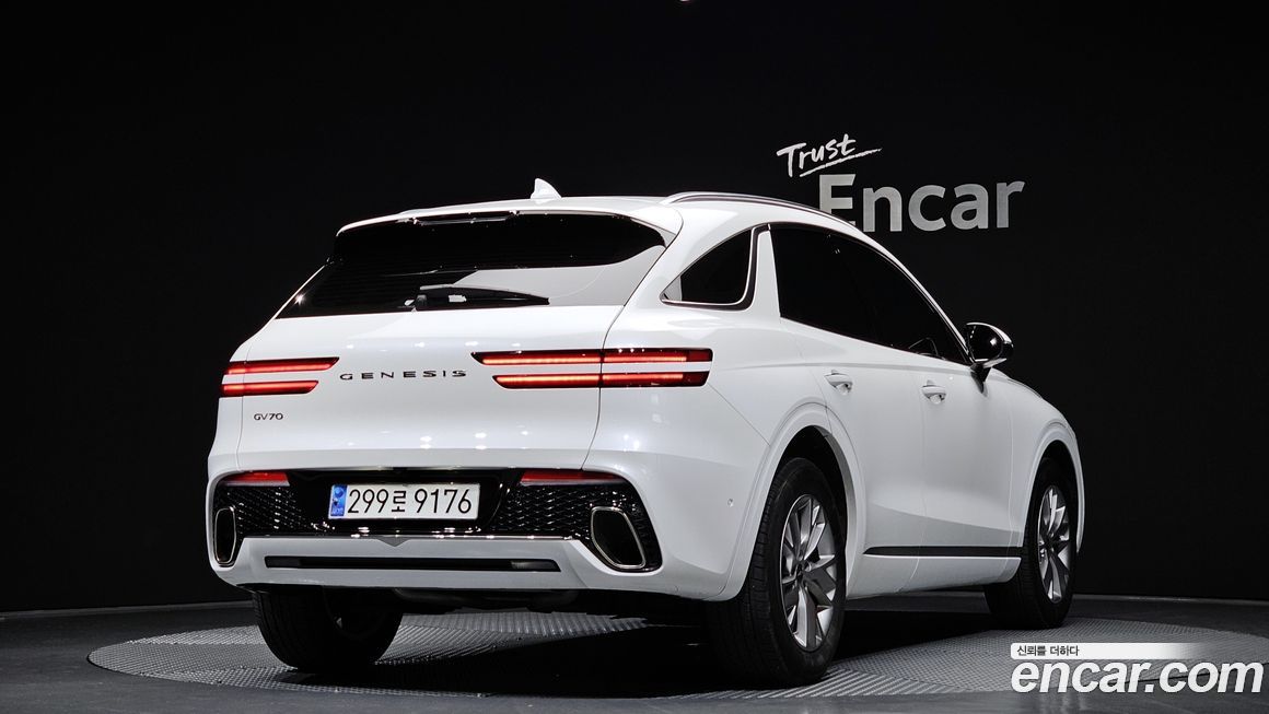 Genesis GV70 2.5T Gasoline 2WD, 2024