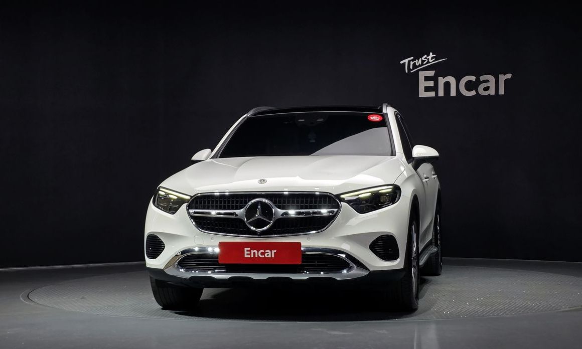 Mercedes-Benz GLC-Class GLC220 d 4MATIC, 2024