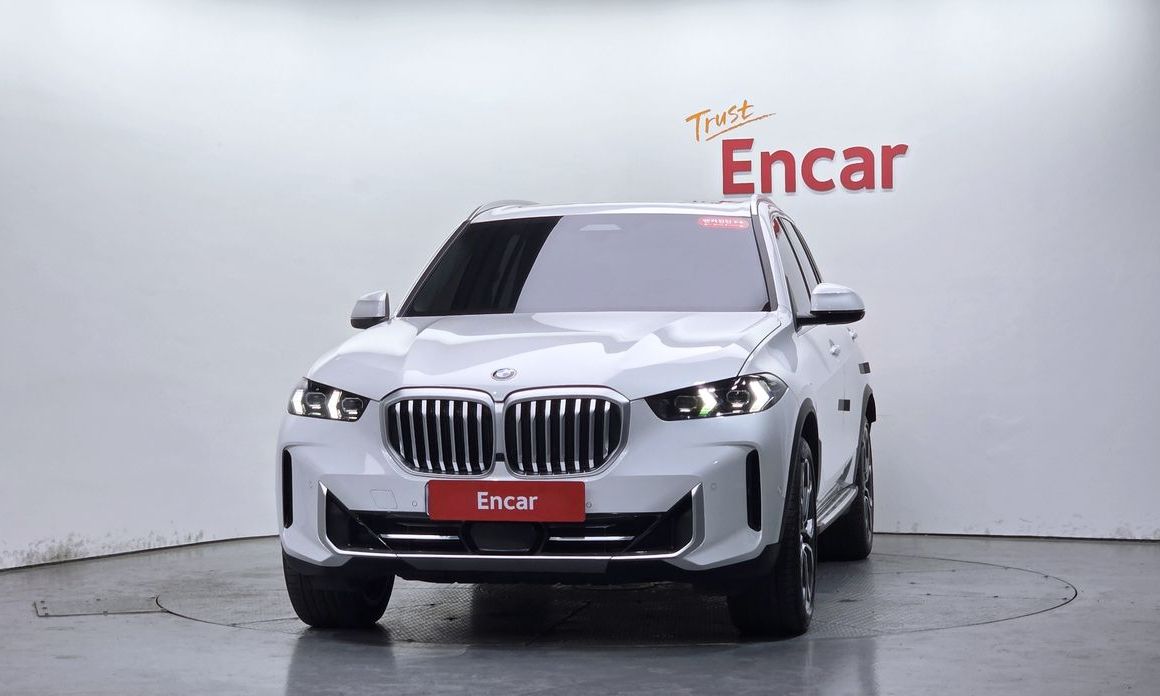 BMW X5 xDrive 40i xLine, 2025