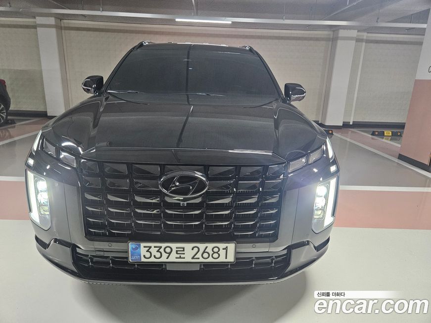 Hyundai Palisade Diesel 2.2 2WD, 2024