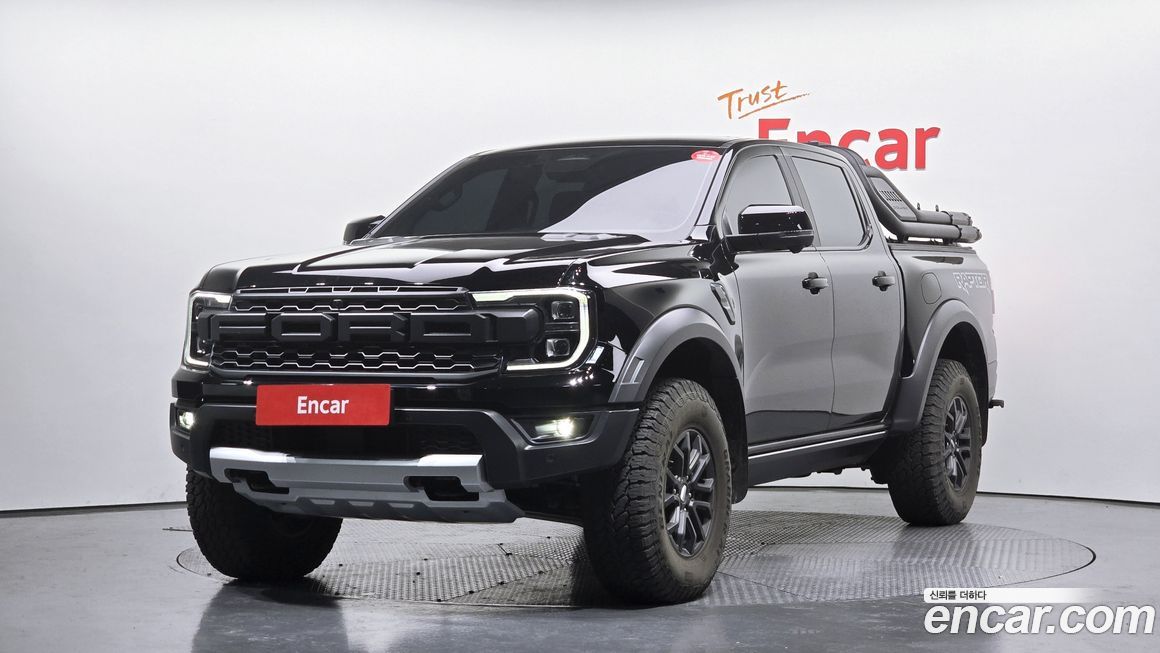 Ford Ranger 2.0, 2025