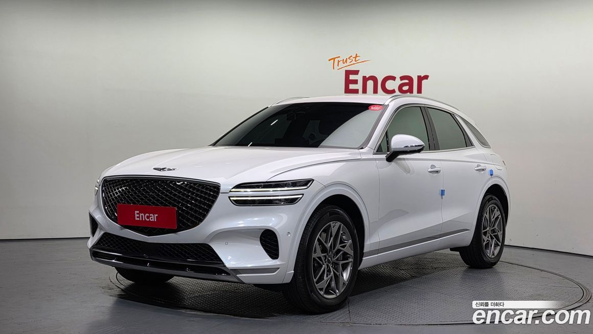 Genesis GV70 2.5T Gasoline AWD, 2024