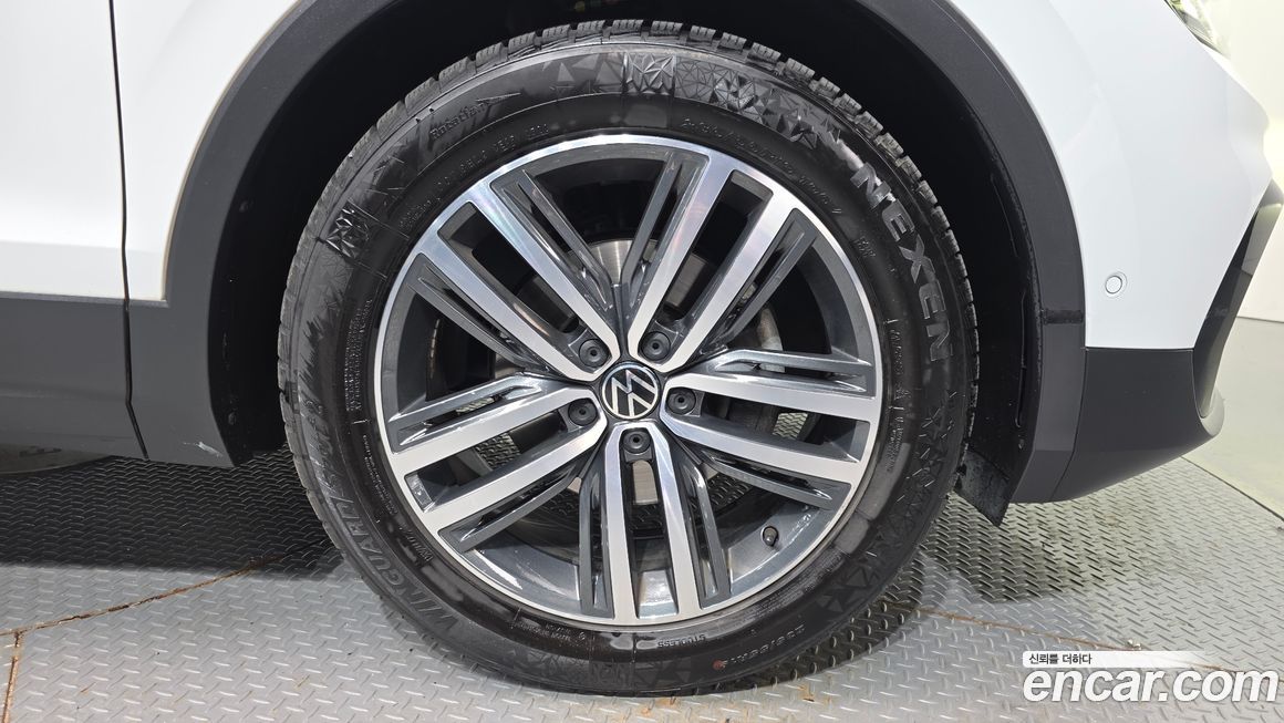 Volkswagen Tiguan 2.0 TDI Prestige, 2022