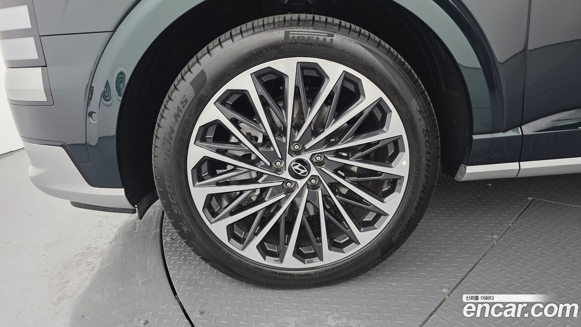 Hyundai Palisade Gasoline 2.5T 4WD 7-Seater, 2026