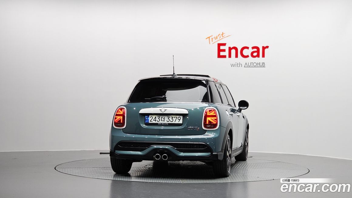 Mini Cooper 5Door Multitione Edition, 2023