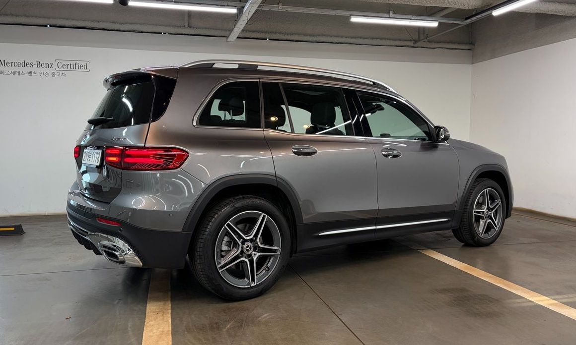 Mercedes-Benz GLB-Class GLB250 4MATIC, 2025