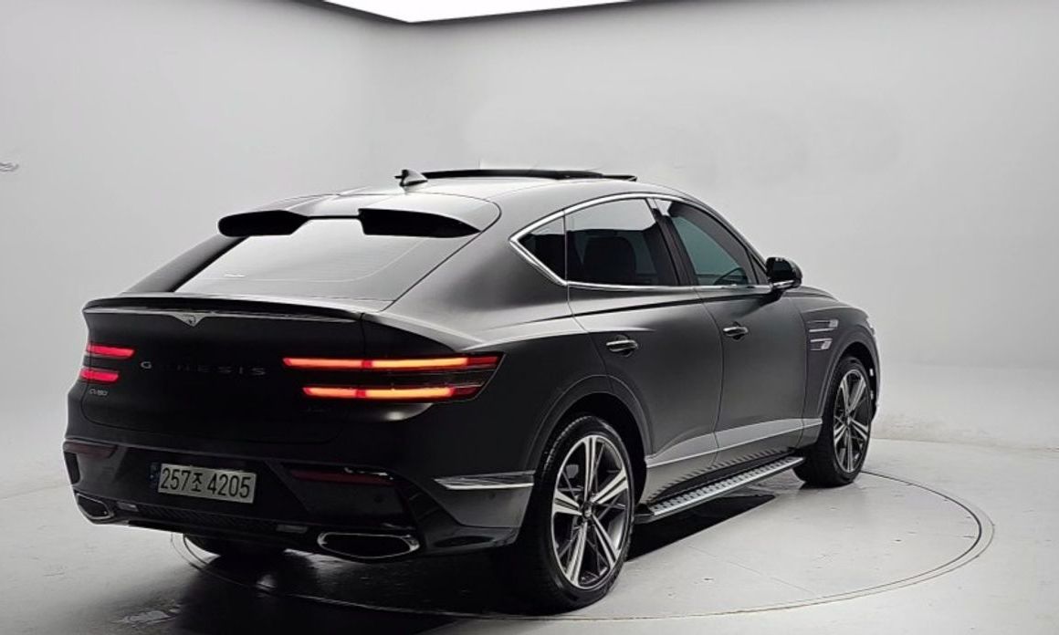 Genesis GV80 2.5T Gasoline AWD, 2024