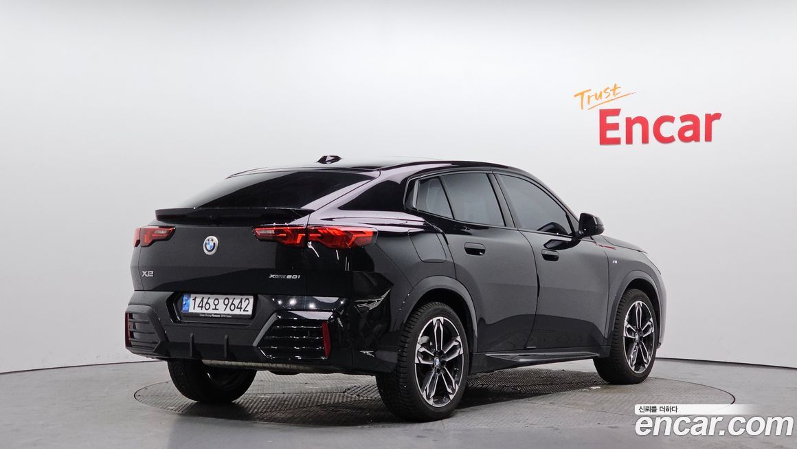 BMW X2 (F39) xDrive20i M Sport, 2025