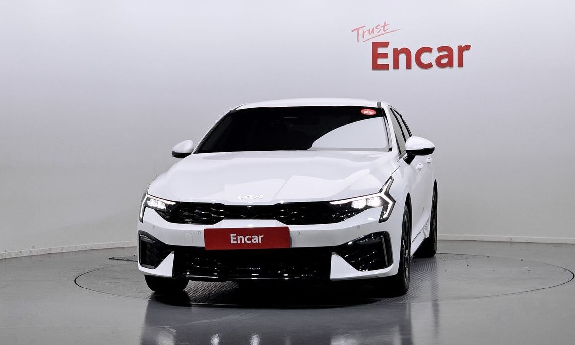 Kia K5 2.0, 2024