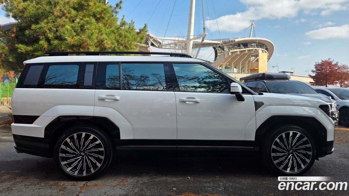 Hyundai Santafe Gasoline 2.5T 2WD, 2024